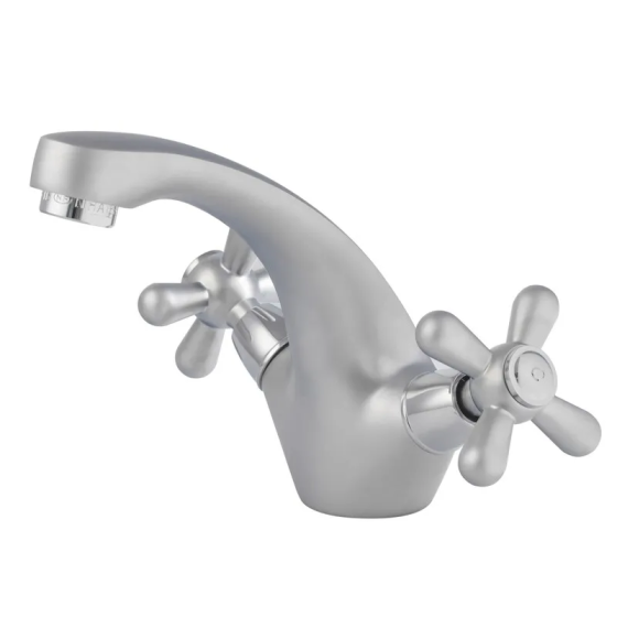 Змішувач для умивальника Haiba Dominox 161 матовий   ( HB0072 ) 38223 Харків