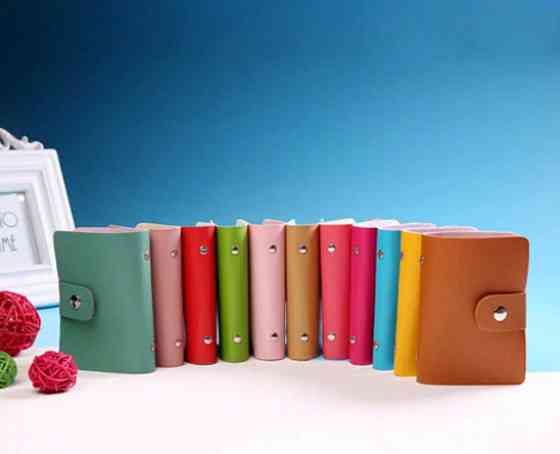 Портмоне для пластиковых карт Киев