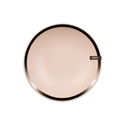 Тарілка Ardesto Liguria Soup 20 см Cream (AR2920LCC) Вінниця - фото 5