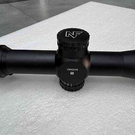Оптический прицел Nightforce ATACR 5-25x56 F1 сетка TMR Mil Diglllum c подсветкой + бленда, Б/У (150 выстр.) Solmir Киев
