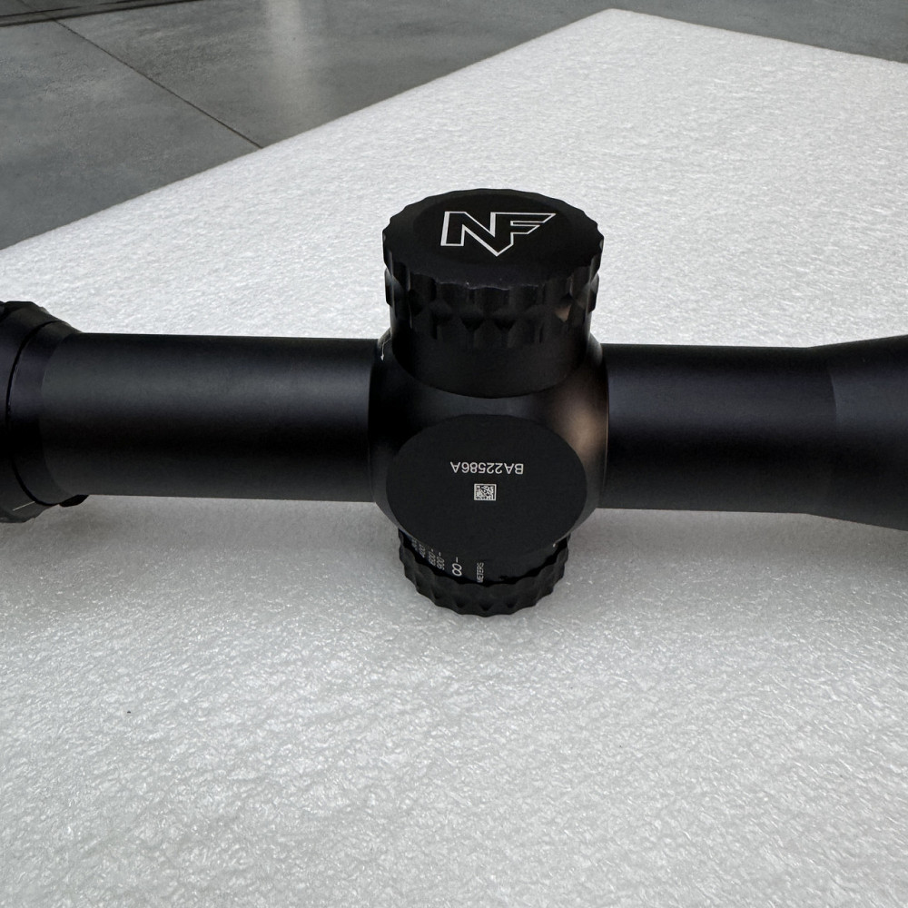 Оптический прицел Nightforce ATACR 5-25x56 F1 сетка TMR Mil Diglllum c подсветкой + бленда, Б/У (150 выстр.) Solmir Киев - изображение 3