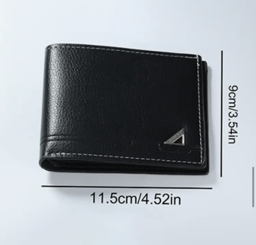 Подарочный набор для мужчин наручные часы с браслетом кулоном кольцом и кошельком черный Киев - изображение 8