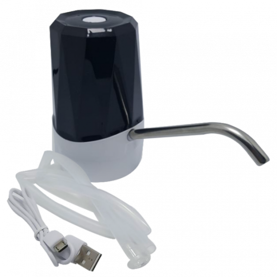 Электрическая аккумуляторная помпа для воды Touch Electric Pump vk12-28 Сумы