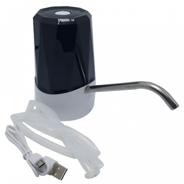 Електрична акумуляторна помпа для води Touch Electric Pump vk12-28 Суми - фото 2
