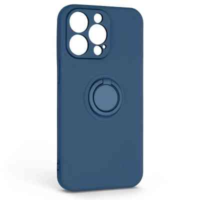 Чехол для мобильного телефона Armorstandart Icon Ring Apple iPhone 13 Pro Blue (ARM68665) Винница