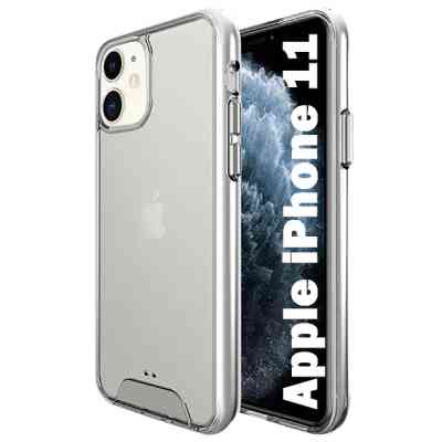 Чохол до мобільного телефона BeCover Space Case Apple iPhone 11 Transparancy (708578) Вінниця