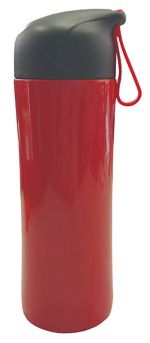 Термос SP-Sport Positive MT-4430P 400 мл красный Киев - изображение 1