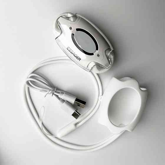 Беспроводные наушники TWS ESSAGER EEJE88-TW02 White Киев