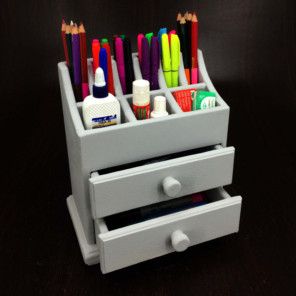 Органайзер настільний "Окрідж" маренго Миколаїв - фото 1