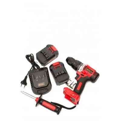 Шуруповерт GTM DSI18/80BL Вінниця