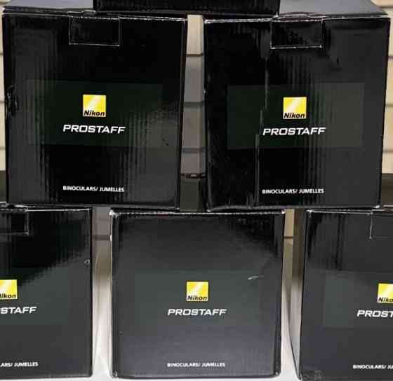 Бінокль Nikon Monarch M5 8-42 мм Оригінал зі США Київ