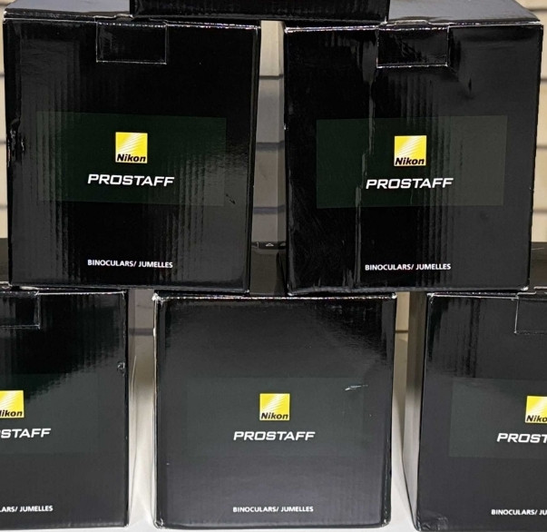 Бінокль Nikon Monarch M5 8-42 мм Оригінал зі США Київ - фото 3