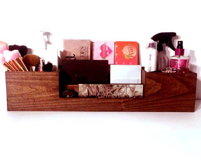 Органайзер для косметики "Феодора" савоярді Миколаїв - фото 2