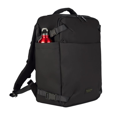 Рюкзак туристический Tucano Tugo M Dry Cabin Luggage 15.6" чорний (BKTUGDR-M-BK) Винница - изображение 10