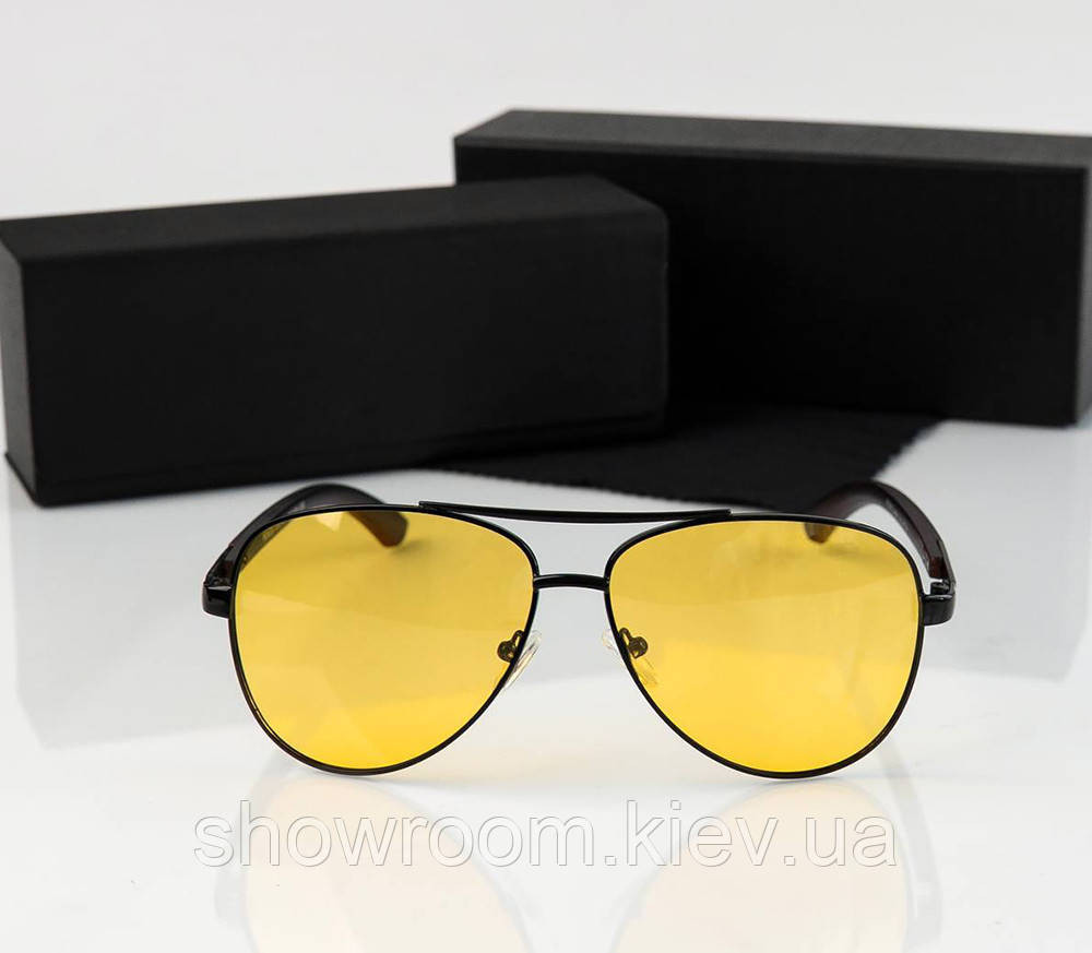 Очки антифары + поляризация + антиблик (3886-1) Киев - изображение 2