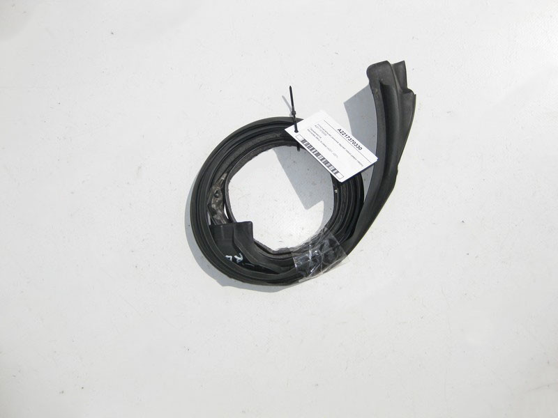 Mercedes-Benz  A2217370330 Ущільнювальна гумка задніх лівих дверей зверху S-Class W221 long Одесса - изображение 1