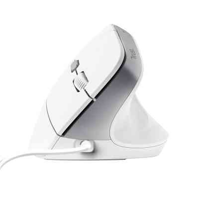 Мышка Trust Bayo II Ergonomic USB White (25397) Винница