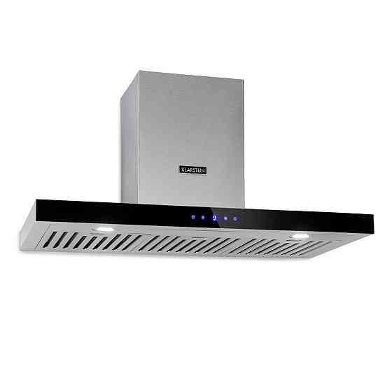 Фильтр-дефлектор вытяжки Corvette Americana 584 м³/ч (Германия, читать описание) Ровно