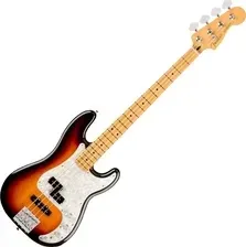 Гитара Fender Player II Modified Active Precision Bass MN 3-Tone Sunburst Bas elektryczna Київ