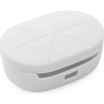 Чохол для навушників BeCover Silicon для Xiaomi Mi AirDots White (703823) Вінниця