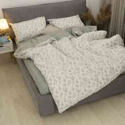 Постільна білизна Tiare 149 Сатин Люкс сімейний (149_Luxe_sm) Вінниця