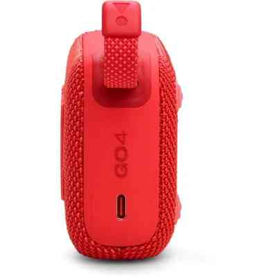 Акустична система JBL Go 4 Red (JBLGO4RED) Вінниця