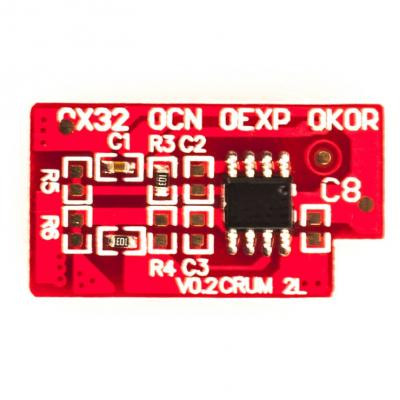 Чип для картриджа Samsung ML-1661, MLT-D1043S Everprint (CHIP-SAM-ML-1661-E) Вінниця - фото 2