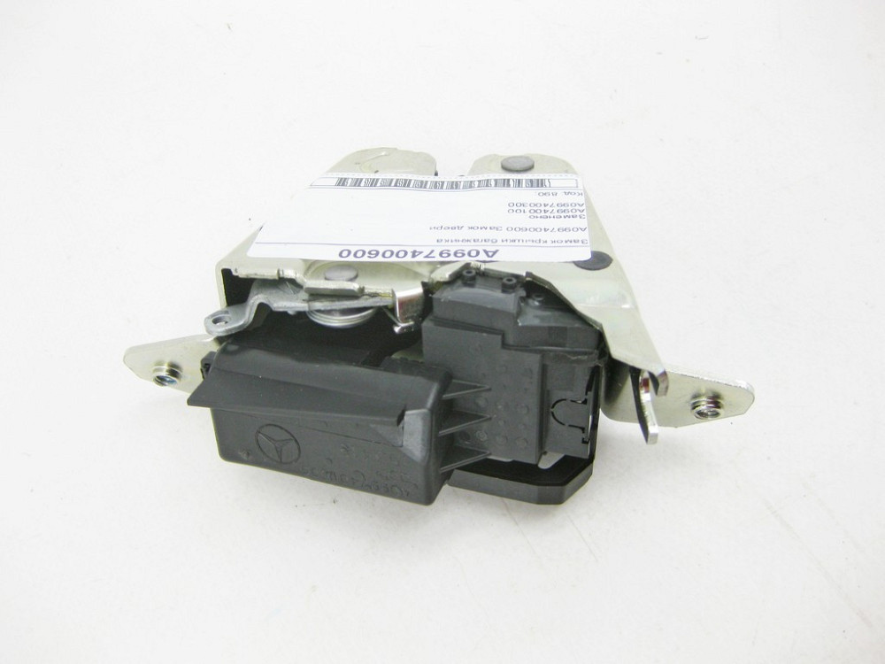 Mercedes-Benz  A0997400600 Замок кришки багажника GLC X253 ML/GLE W166 GLE Coupe C292 AMG GT Coupe X290 GLA X156 GLE W167 EQB X243 Одеса - фото 3