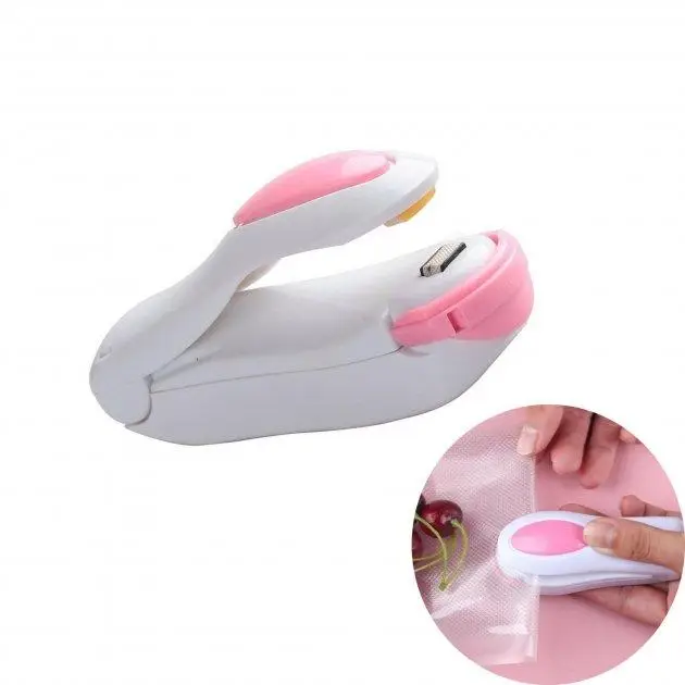 Ручной Мини Запайщик пакетов Korea Type Mini Sealing Киев - изображение 1