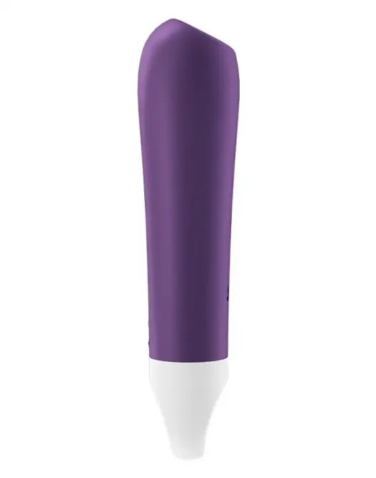 Віброкуля на акумуляторі Satisfyer Ultra Power Bullet 2 Violet Львов - изображение 2