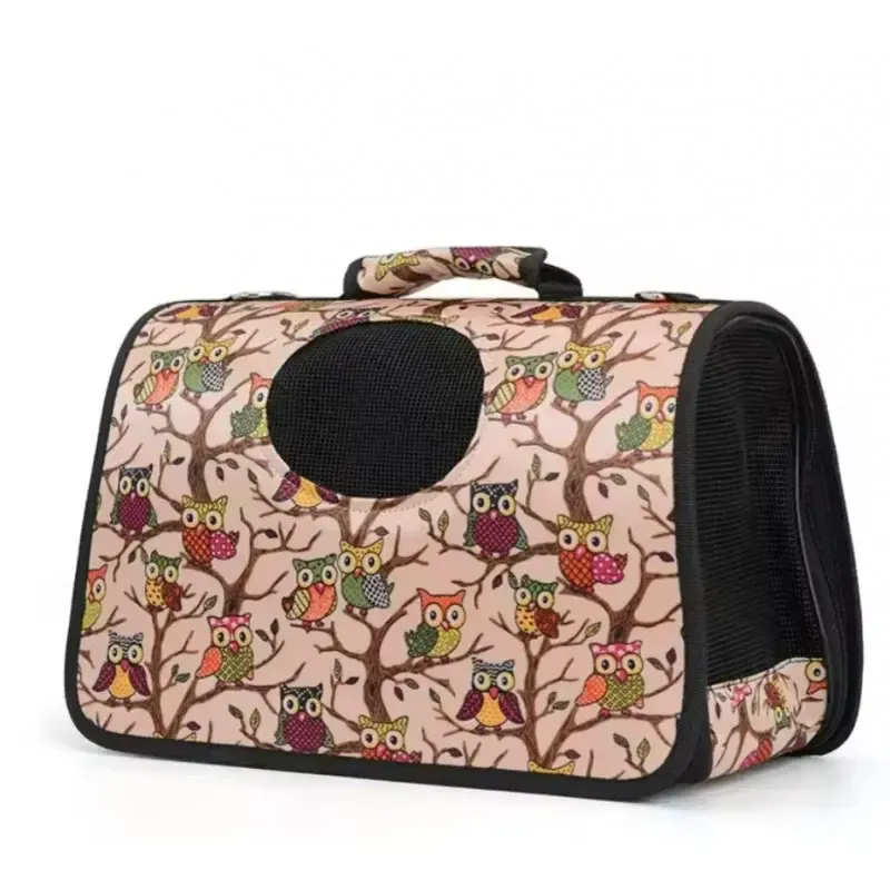 Сумка-переноска For Friends для собак White paws 42×25 M Тропик Коломыя - изображение 3