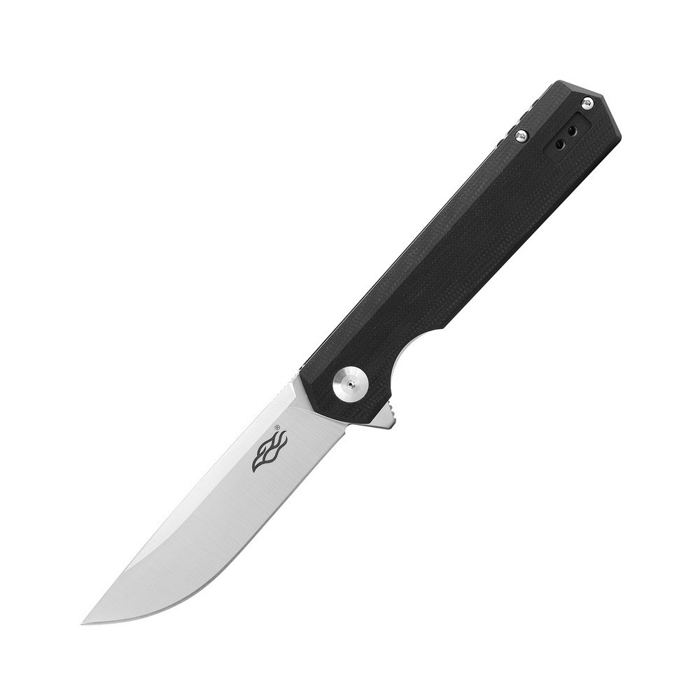 Ніж туристичний Firebird FH11 (8.7 см) D2 / G10 чорний Киев - изображение 11