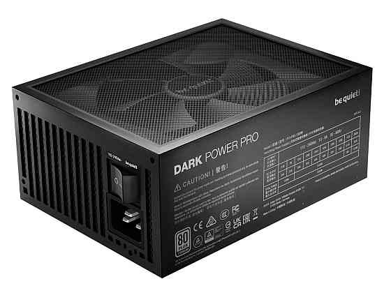 Блок живлення be quiet! Dark Power Pro 13 1300W (BN331) ( 19426 ) Харьков