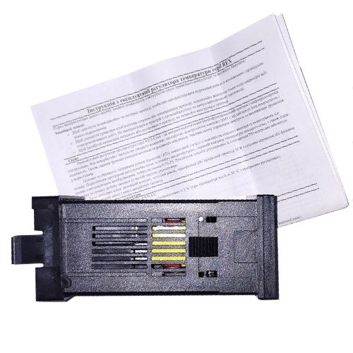 ПІД-терморегулятор REX-C100 +термопара, релейний вихід Вінниця - фото 5