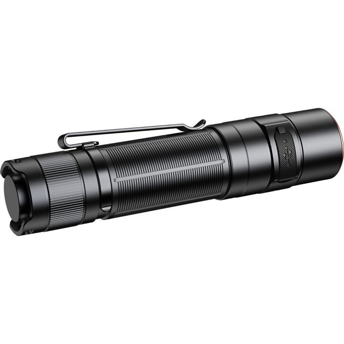 Ручной мини фонарик Fenix E35R 3100лм USB-C (Черный) Винница - изображение 3