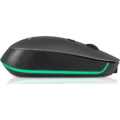 Мышка REAL-EL RM-470W Wireless/Bluetooth Dark Gray (EL123200049) Винница