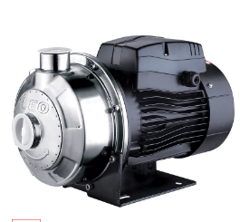 Насос відцентровий 0,55кВт 29,5м 80л/хв нержавіюча сталь Leo Житомир