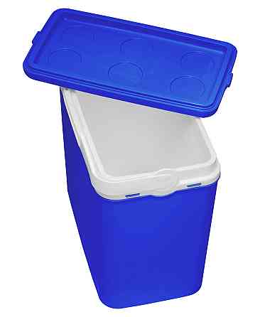 Ізотермічний контейнер Adriatic 24 л, синій Київ