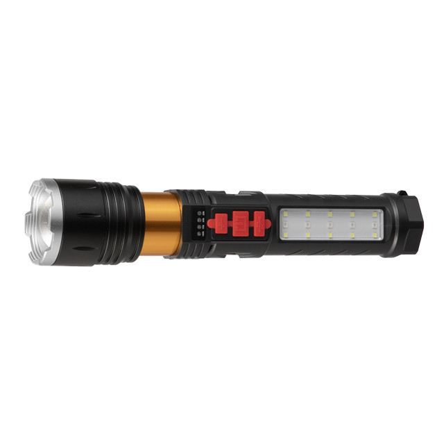 Ліхтар ручний мульти, 6 режимів INTERTOOL LB-0125 Київ - фото 3