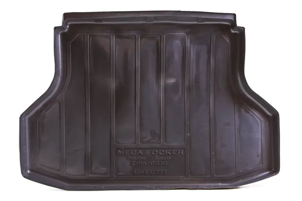 Коврик багажника лодочкой Lacetti Mega Locker Винница - изображение 2