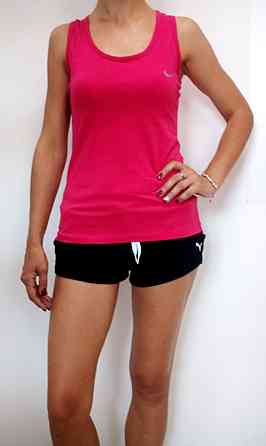 Женская майка борцовка NIKE    p.XXL(50-52) Сумы