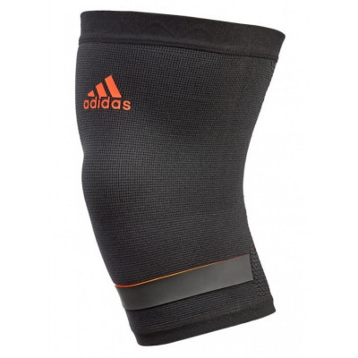 Фиксатор колена Adidas Performance Knee Support ADSU-13322RD Чорний/Червоний M (885652019347) Винница - изображение 1
