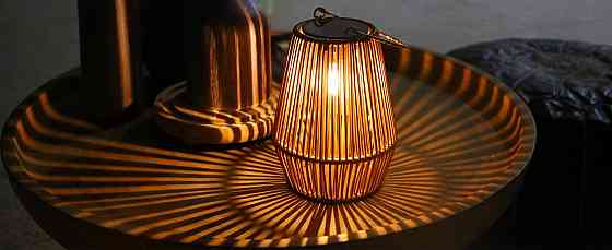 Підвісні ліхтарі на сонячній батареї 2шт Луцьк