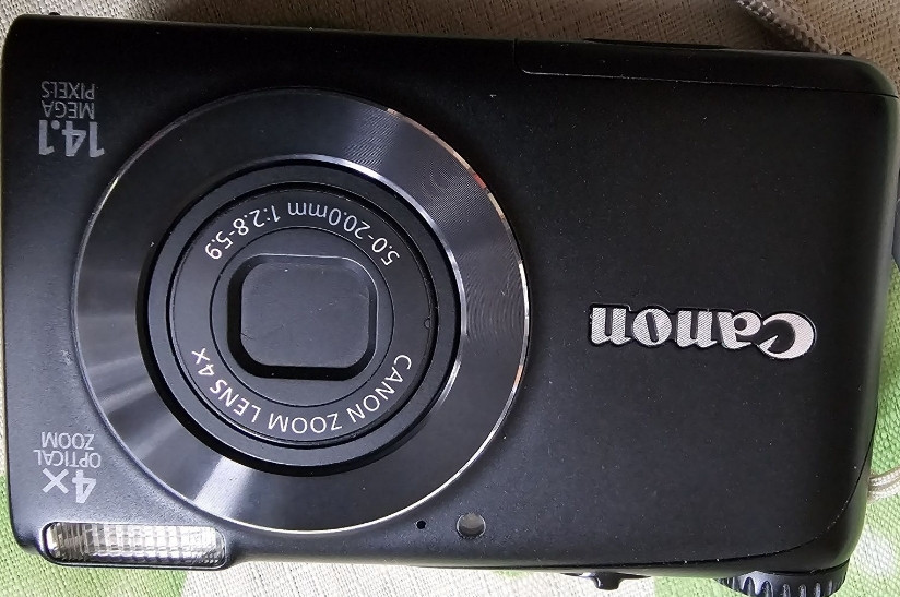 Фотоапарат Canon PowerShot A2200 Харків - фото 4