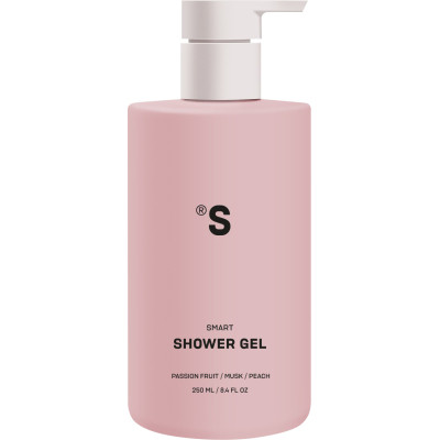 Гель для душа Sister's Aroma Smart Shower Gel Маракуйя 100 мл (4820227781010/4820227784066) Винница - изображение 1