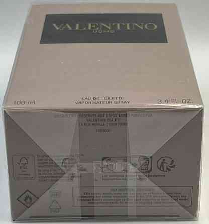 Парфюмерия: Valentino Uomo edt 100ml.Оригенал! Киев