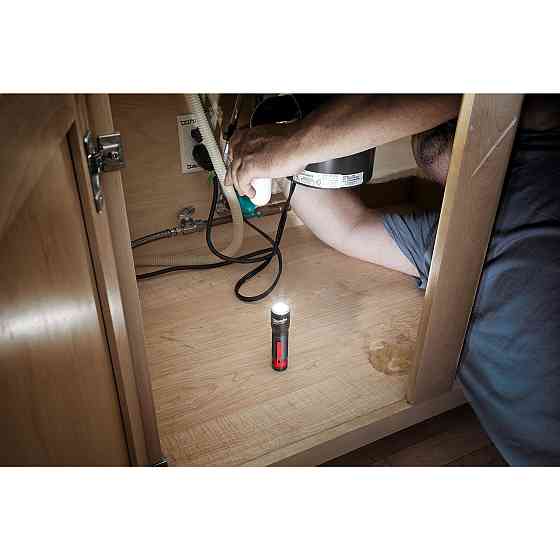 Фонарь компактний MILWAUKEE, ML-LED, на елементах ААА Одесса