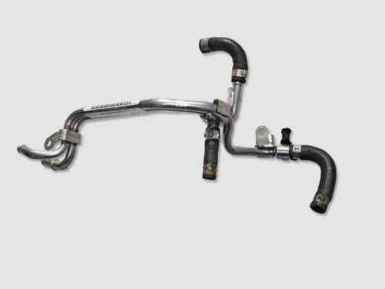 Mercedes-Benz  A6420700132 Паливопровід сталевий з'єднання паливної магістралі з фільтром та ТНВД для двигуна OM642 V6 3.0 cdi Одеса