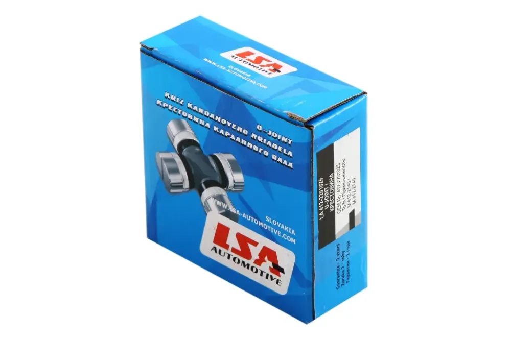 Хрестовина М-412 LSA з маслицею Вінниця - фото 3