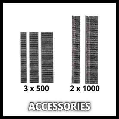 Степлер строительный Einhell пневматический TC-PN 50 (4137790) Винница
